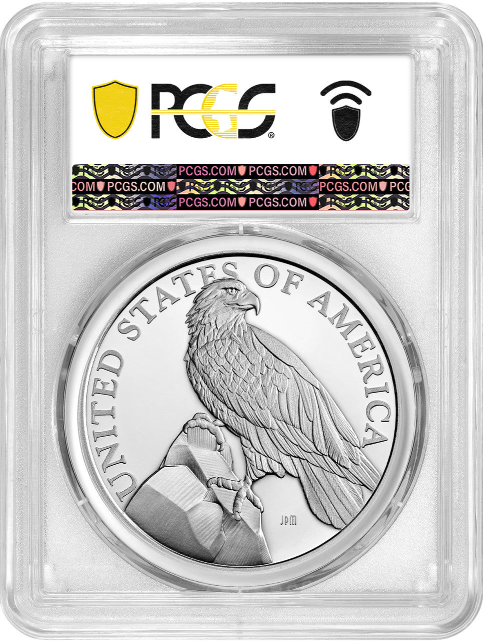 2023-P American Liberty Series Silver Medal Advanced Releases PCGS PR70