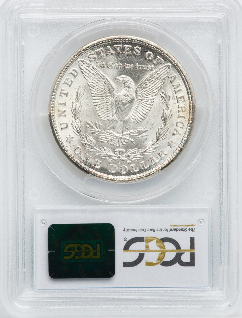 1921-S $1 Morgan Dollar PCGS MS65