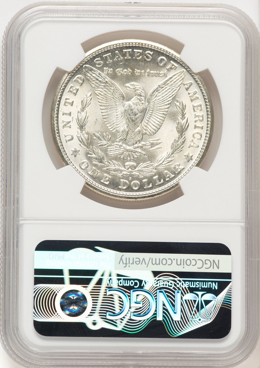 1921-S Morgan Dollar NGC MS65+ (522479022)