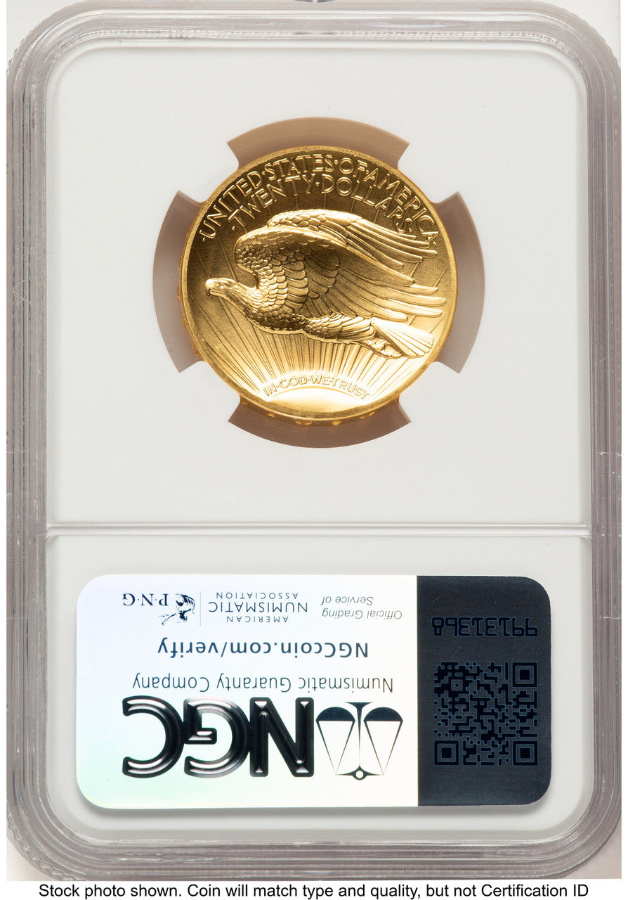 2009 G$20 Ultra High Relief ER Angela Buchanan NGC MS70