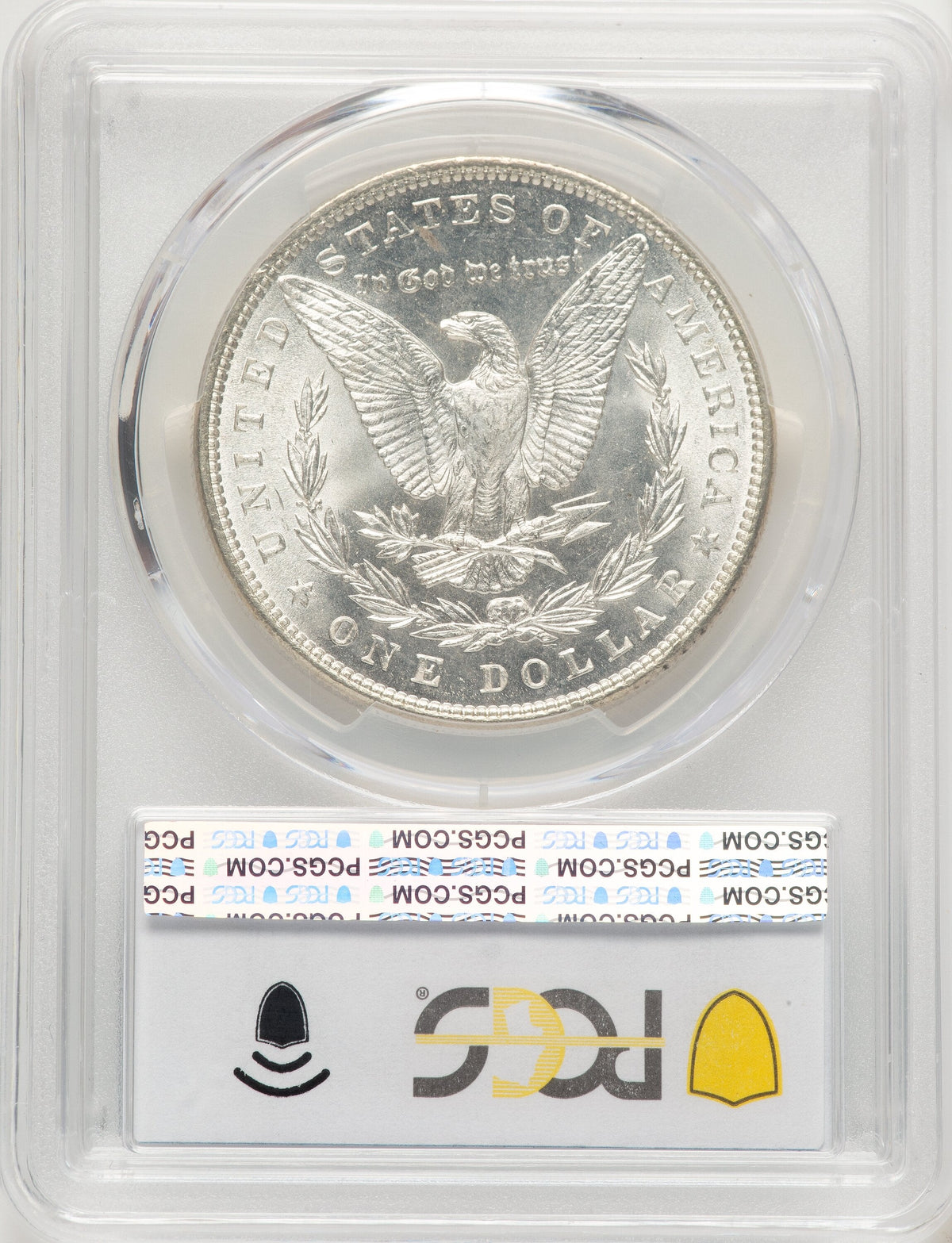 1888 CAC Morgan Dollar PCGS MS67