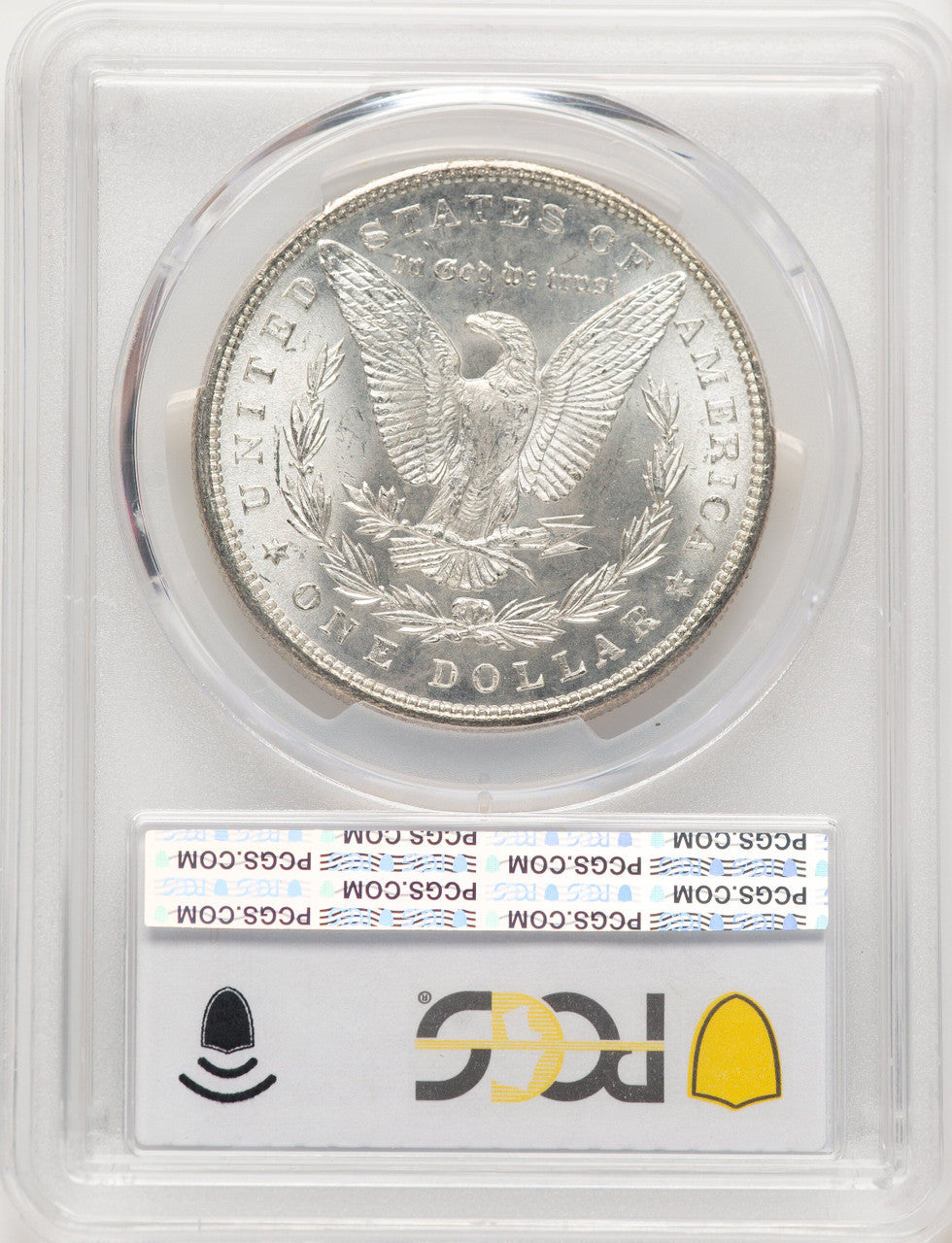 1899 Morgan Dollar PCGS MS66