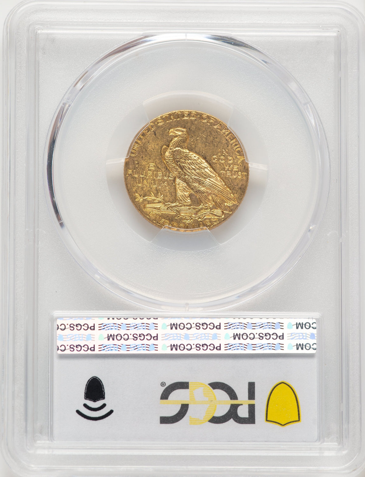 1912 $5 Indian Half Eagle PCGS MS63