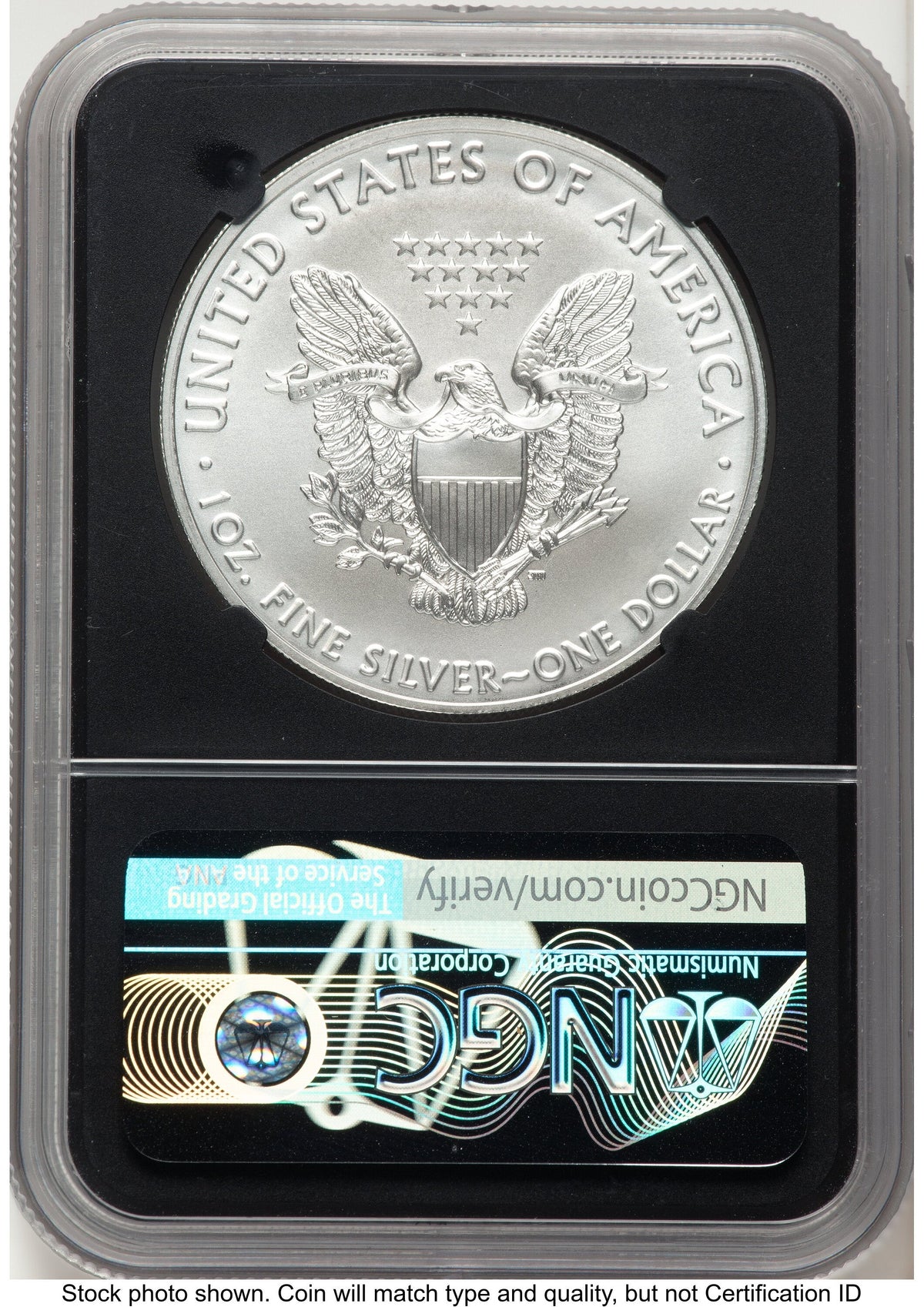 2021-(S) Silver Eagle Type 1 Emergency Production FDR Mint Director's Series NGC MS70 Ed Moy