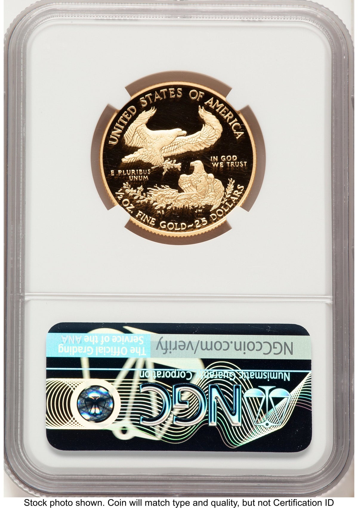 2020-W Proof Gold Eagle 1/2 oz NGC PF70 Ed Moy
