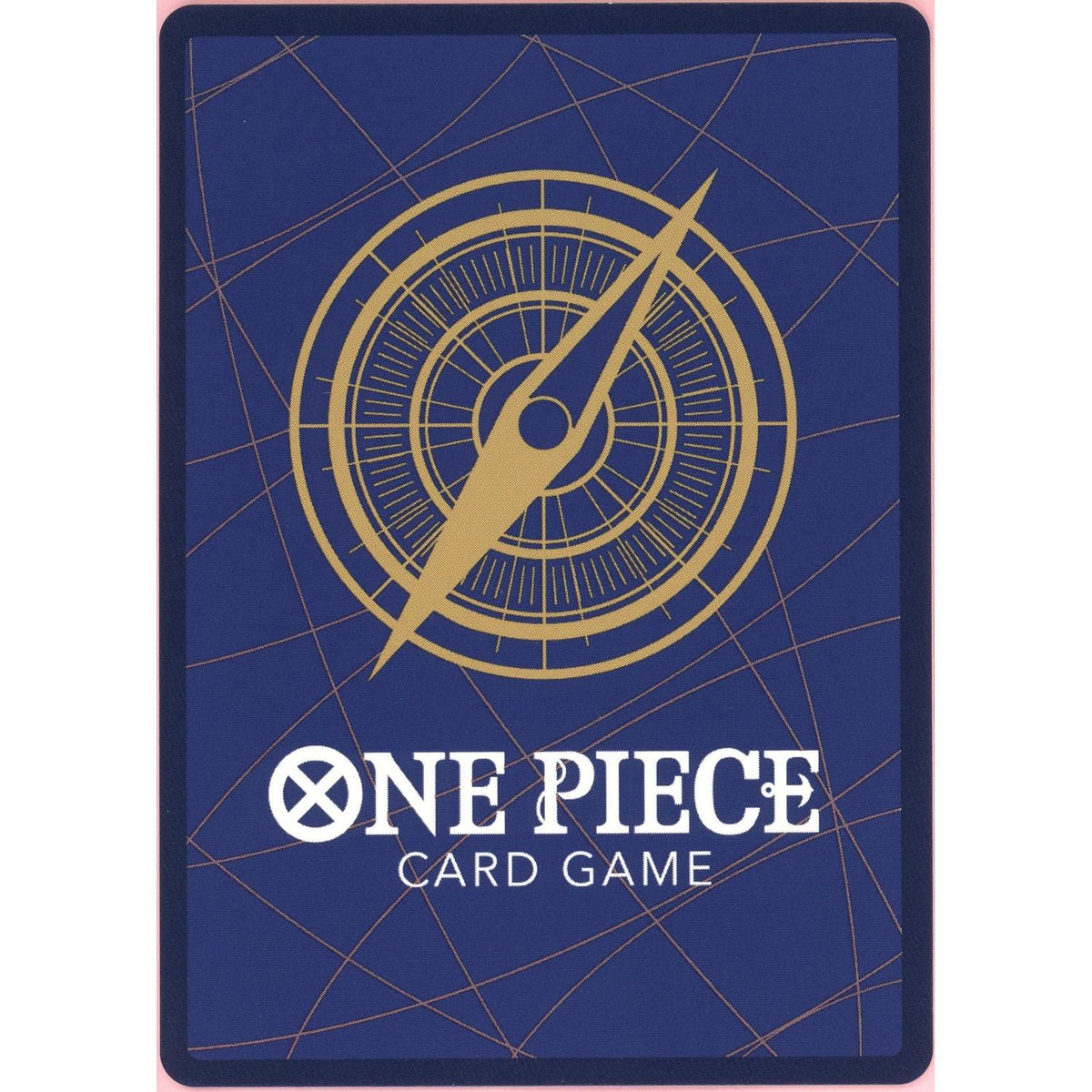 One Piece Single: Nami OP01-016 Pre-Errata Romance Dawn NM