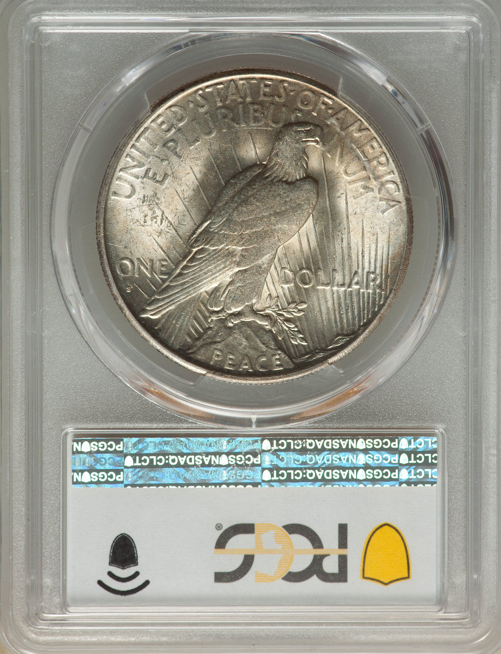 1928-S Peace Dollar PCGS MS64