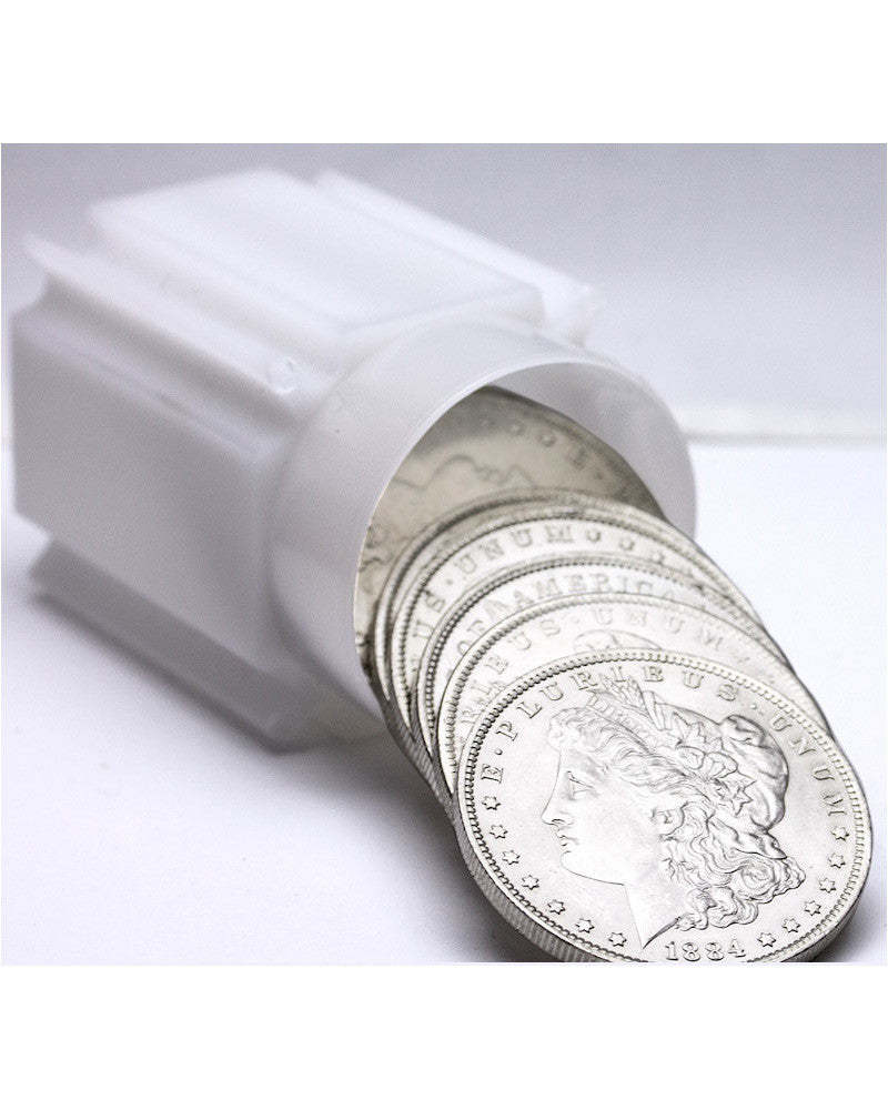 Morgan Silver Dollars 1878-1904 BU Condition Random Years
