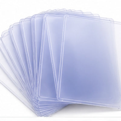 CARDS 2 GO Premium Trading Card Sleeves – 100 Pack