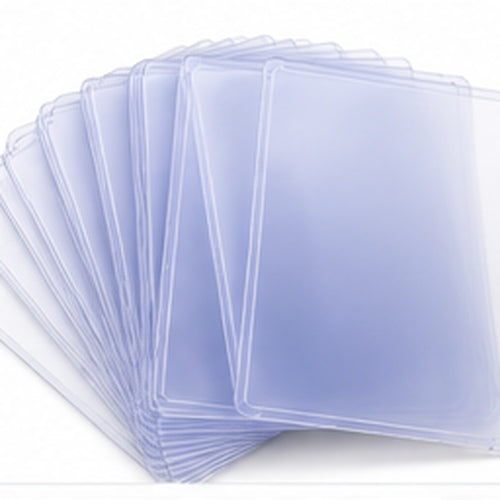 CARDS 2 GO Premium Trading Card Sleeves – 100 Pack
