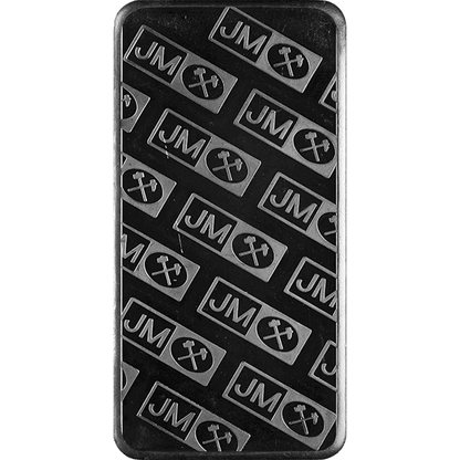 10 oz Johnson Matthey Silver Bar