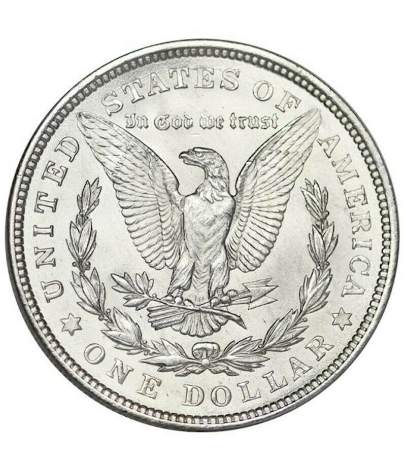 Morgan Silver Dollars 1878-1904 VG Condition Random Years
