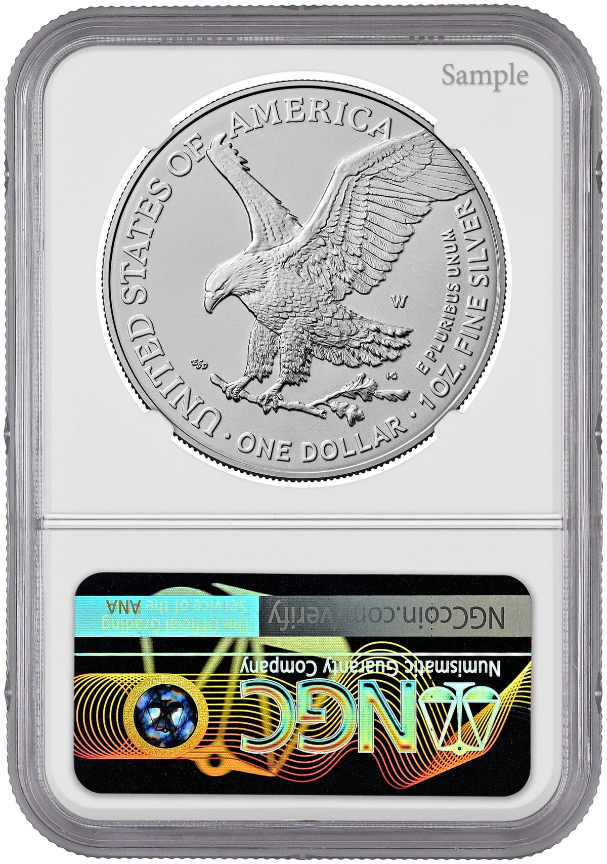 2026-W Enhanced Silver Eagle 250 Advanced Releases NGC MS70 (1776-2026) Congress