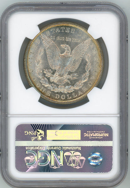 1903 S$1 Morgan Dollar NGC MS63