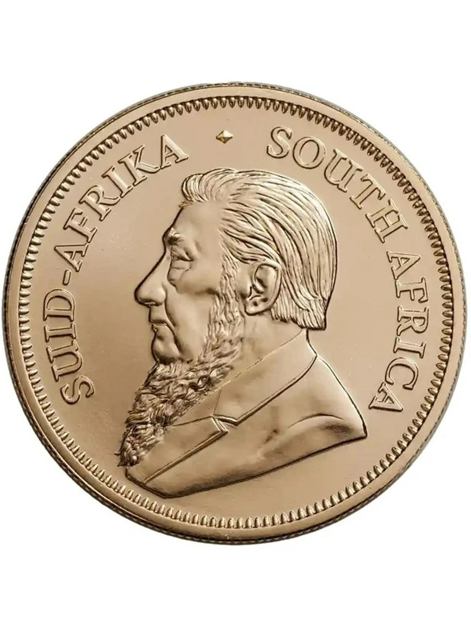 1 oz South African Gold Krugerrand Coin BU (Random Year)