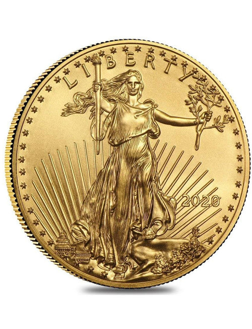 2020 1/4 oz American Gold Eagle Coin