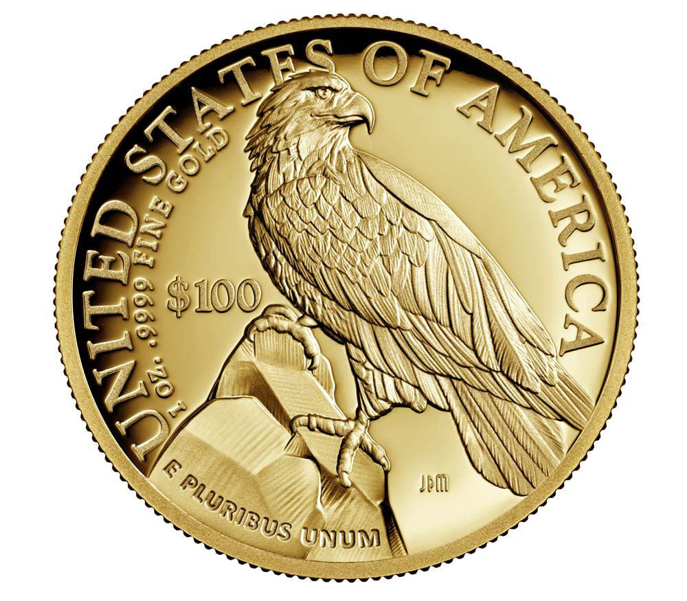 2023-W $100 American Liberty Series High Relief NGC PF70 Harrigal Signed