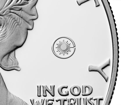 2025-W Silver Eagle Laser Engraved Privy FDI NGC PF70 Harrigal
