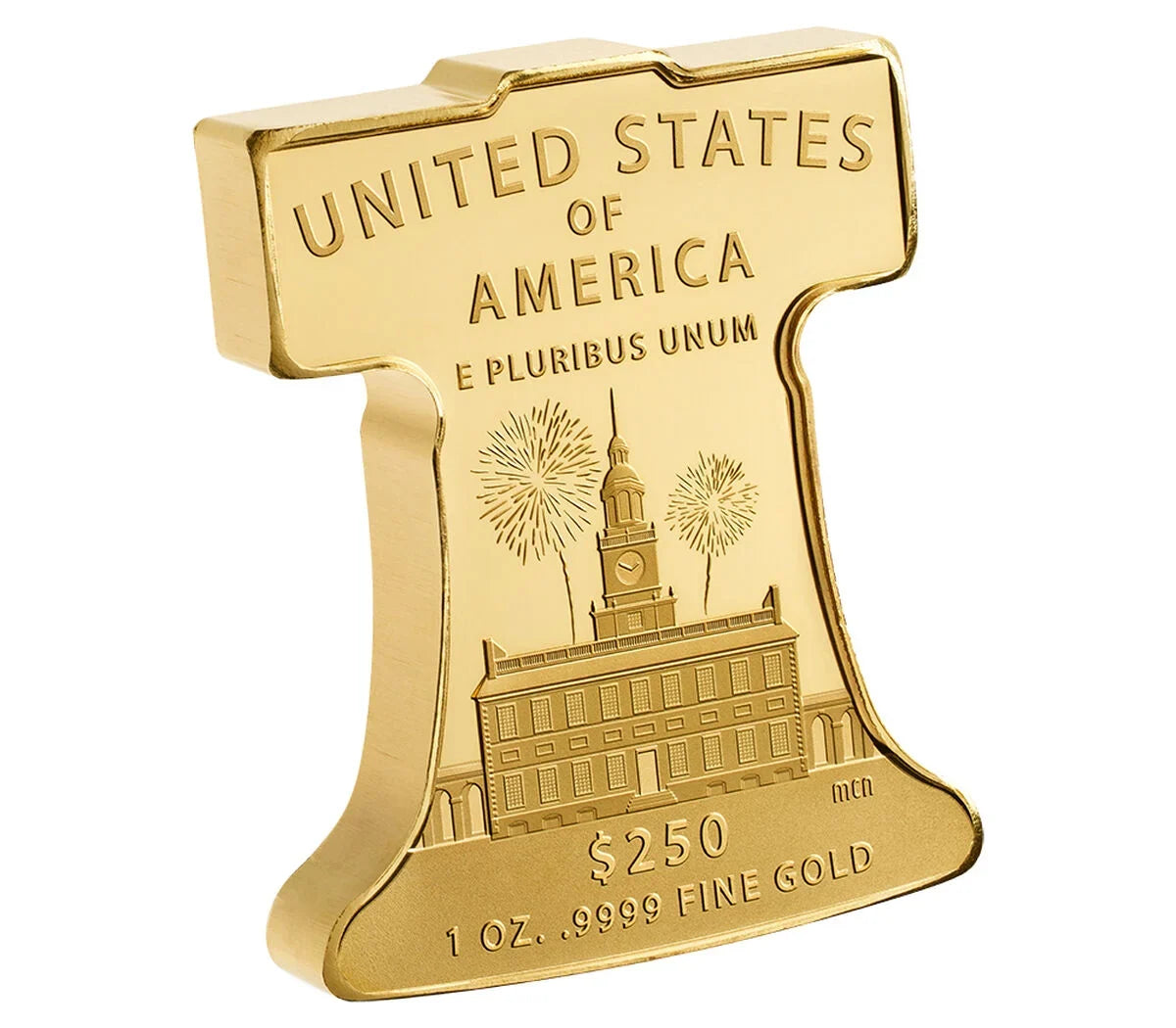 2026-P Freedom Ringing Liberty Bell 3-Coin Set FDI PR70 Congress 250 Label