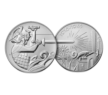 2026 (P) Mercury Silver Medal FDD CAC MS70 Founders