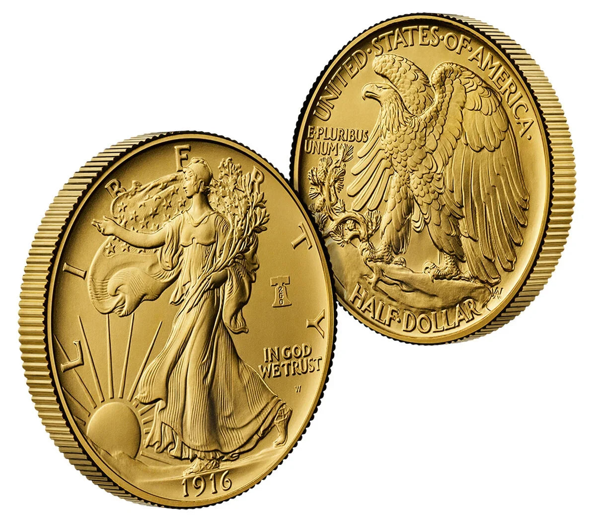 2026-W Gold Walking Liberty Half & Silver Medal Set AR NGC SP70 Hancock