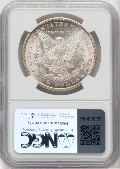 1885-CC $1 Morgan Dollar NGC MS66 (759923039)