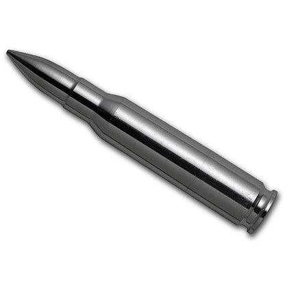 2 oz. Silver Bullet Replica (.308 Cal)
