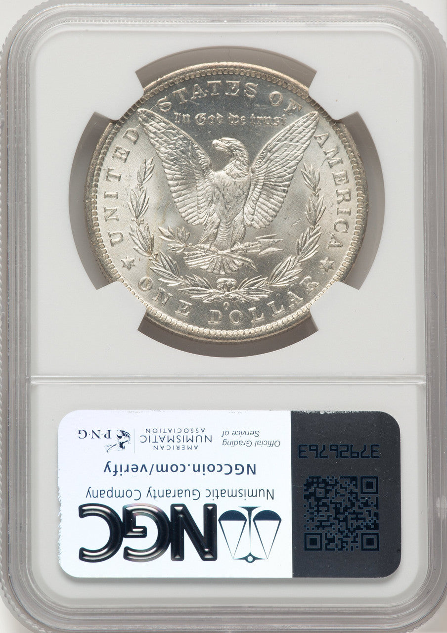 1884-O Morgan Dollar NGC MS67 (772957008)
