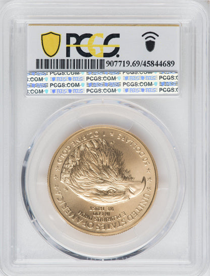 2021 2 Coin Set T2 Gold Silver Eagles 350th Dusk & Dawn 35th Anniversary PCGS MS69