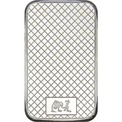 5 oz SilverTowne Eagle Silver Bar