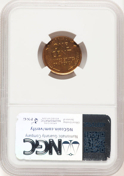 1941 1C RD Proof Lincoln Cent NGC PR67 (507627002)