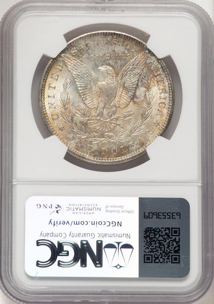 1900 Morgan Dollar NGC MS67 (522320044)