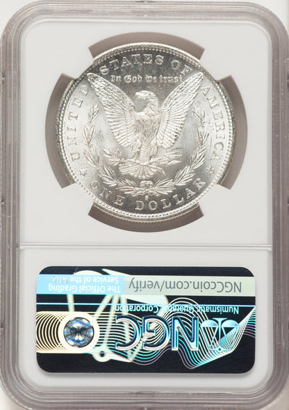 1879-S Morgan Dollar NGC MS67 (522470073)