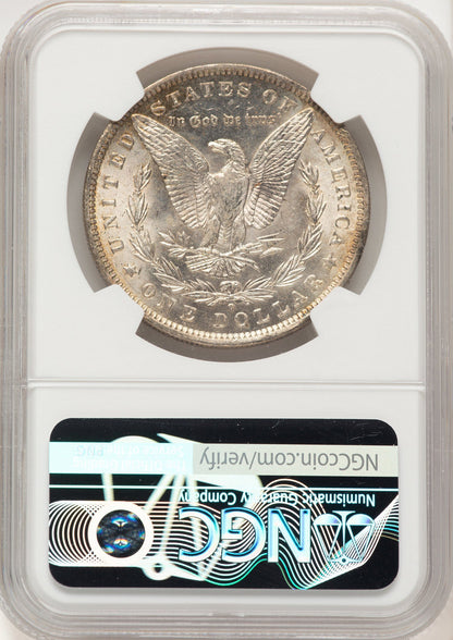 1884-O Morgan Dollar NGC MS67 (522479059)