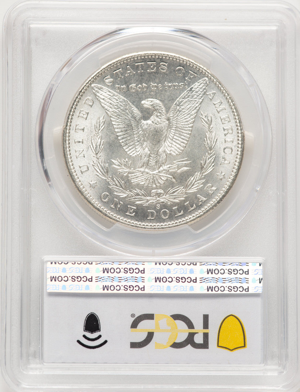 1899-S Morgan Dollar PCGS MS66