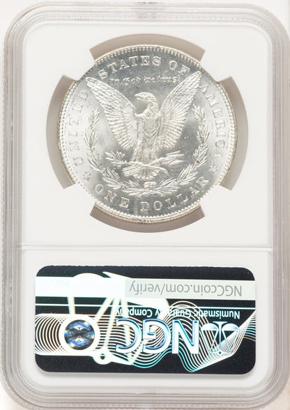1878 7/8TF STRONG Morgan Dollar NGC MS65 (780482022)