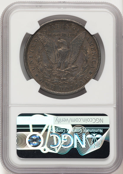 1901 Morgan Dollar NGC AU58 (781774027)