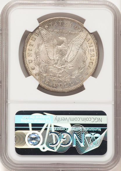1898-S Morgan Dollar NGC MS64 (782214033)