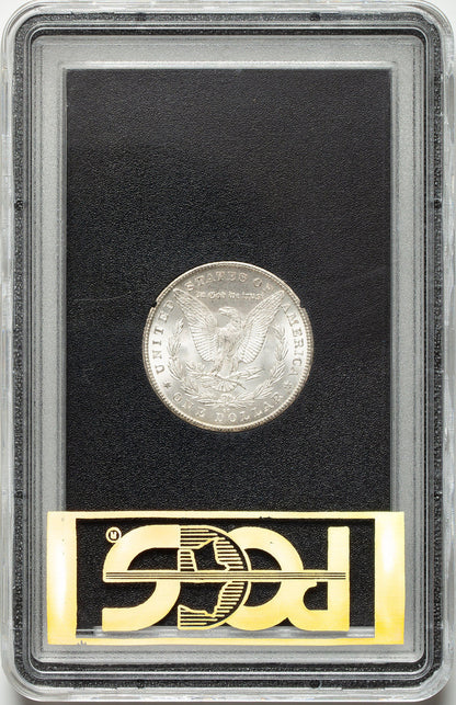 1880-CC GSA Hoard Morgan Dollar PCGS MS66
