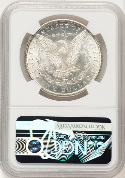 1884-CC Morgan Dollar NGC MS66+ (782868020)