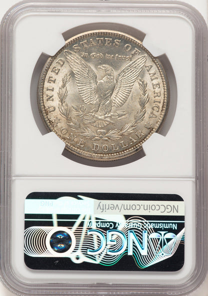 1921-S Morgan Dollar NGC MS65 (783542017)