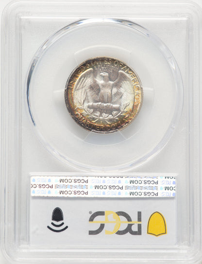 1952-S 25C Washington Quarter PCGS MS68