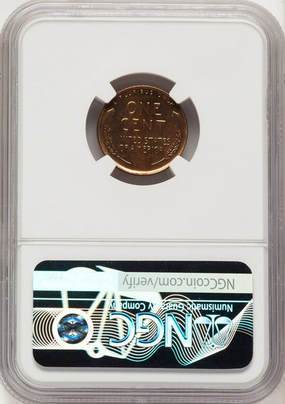 1941 1C RD Proof Lincoln Cent NGC PR67