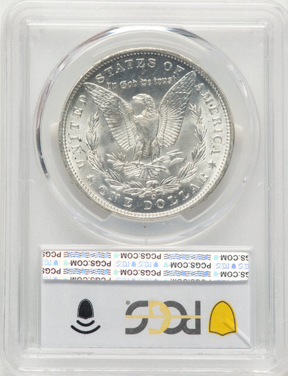 1891-O Morgan Dollar PCGS MS66