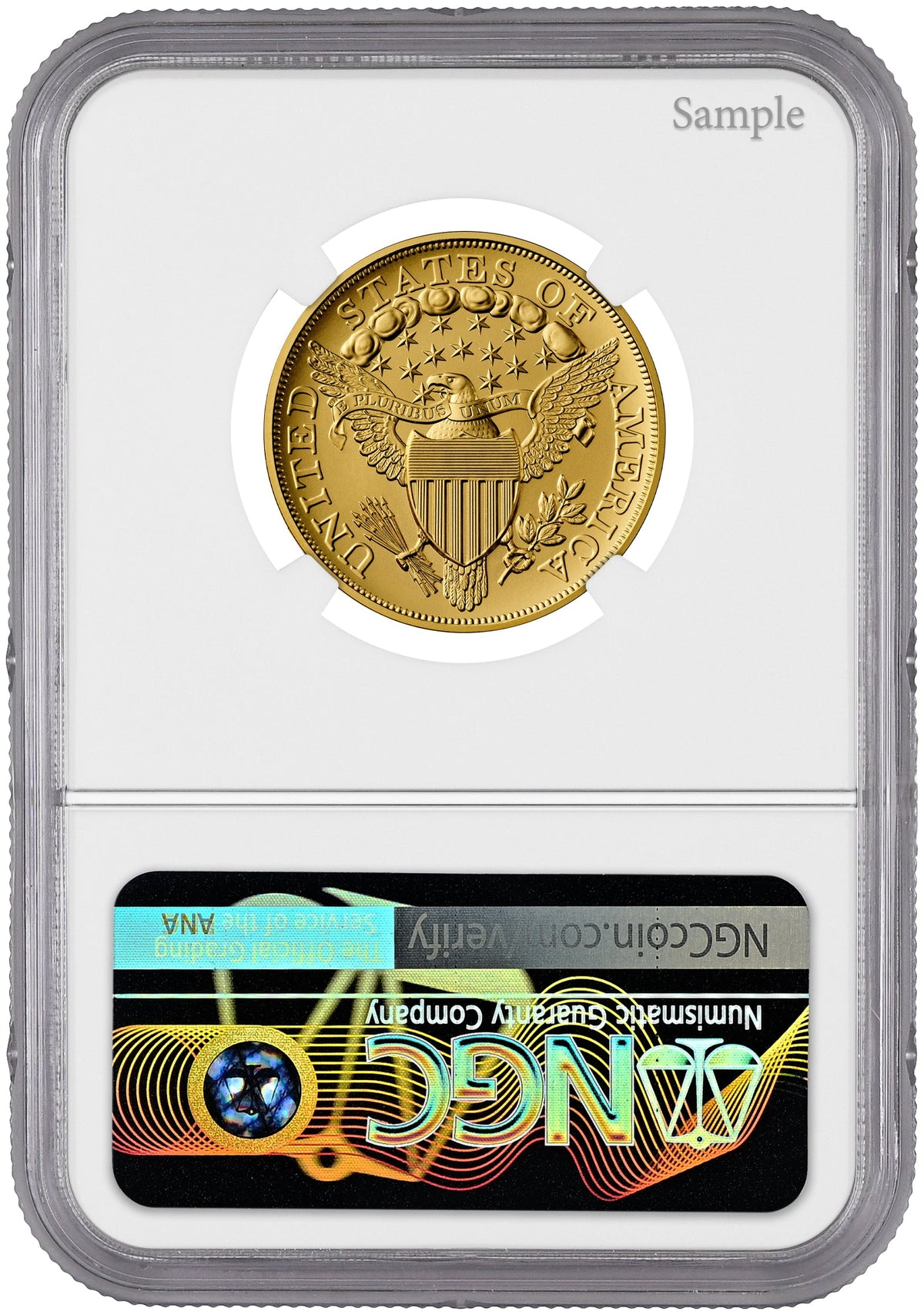 2026 1804 Draped Bust Dollar Gold Coin AR NGC SP70 Harrigal