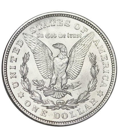 1878-1904 Morgan Silver Dollars VG Condition Random Years