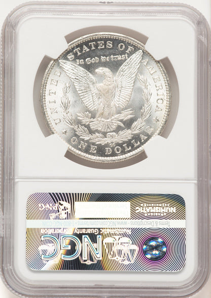 1885-CC Morgan Dollar NGC MS67 (783486005)