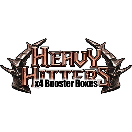 Flesh and Blood: Heavy Hitters Booster Case