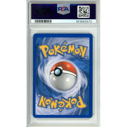Pokemon Graded: Pikachu EX #XY124 XY Red & Blue Collection Promo (2016) Holo PSA 6