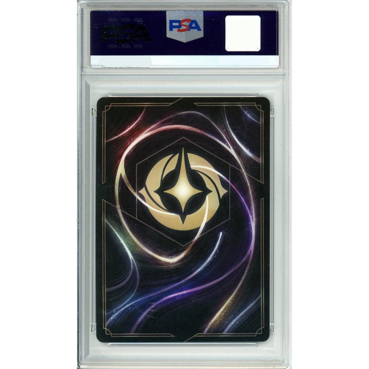 Lorcana Graded: Simba King in the Making 224/204 Enchanted (2025) PSA 10